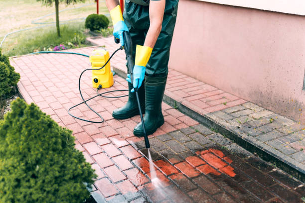 Best Concrete Pressure Washing  in August, CA